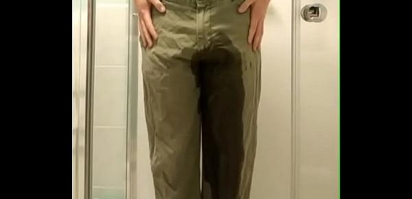 Guys made to pee pants